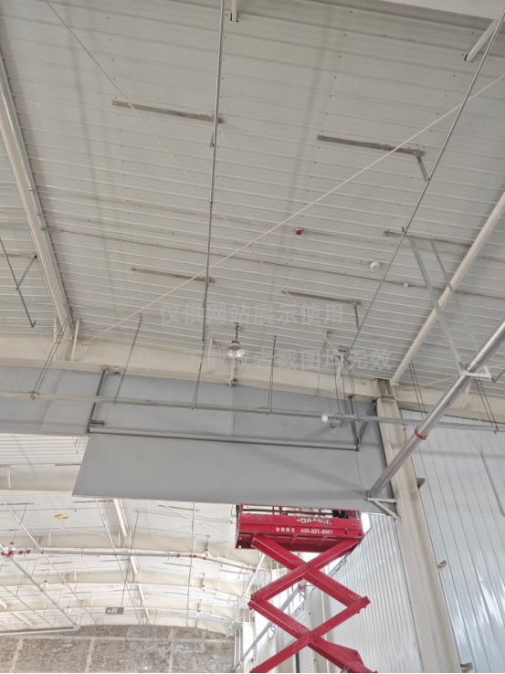 临洮县蔬菜厂房酒泉挡烟垂壁