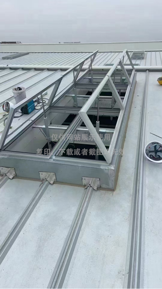 静宁苹果库酒泉排烟天窗