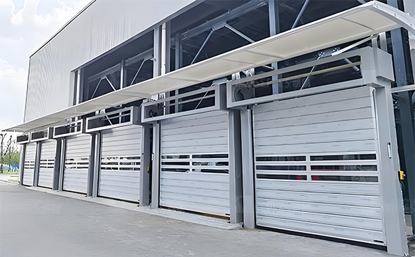 酒泉快速卷帘门