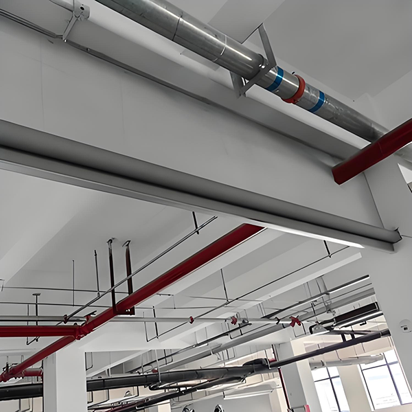 防火布酒泉挡烟垂壁