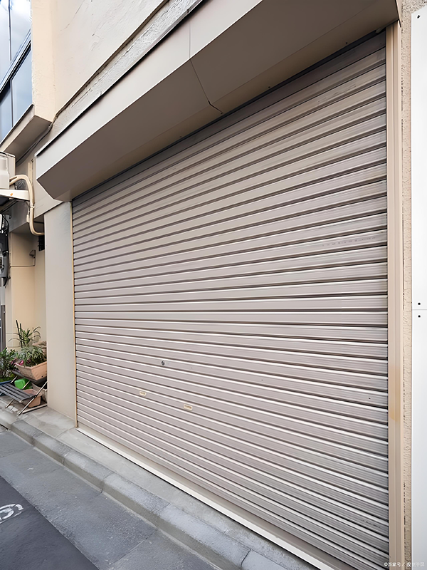 酒泉卷帘门 酒泉卷帘门