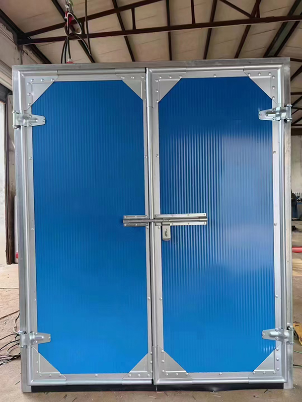 酒泉工业平开门