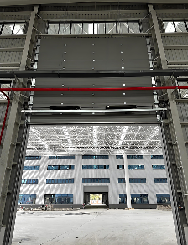 酒泉工业提升门 酒泉工业提升门