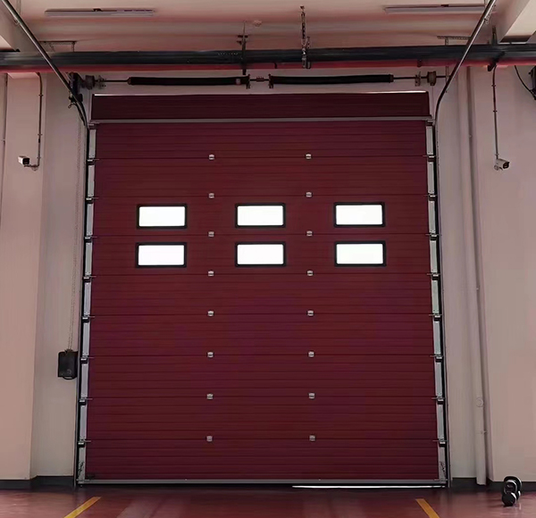 酒泉工业翻板门