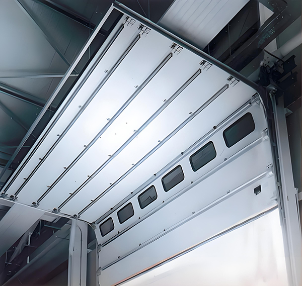 酒泉工业滑升门