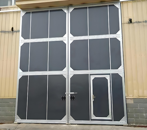 酒泉工业厂房门 酒泉工业厂房门