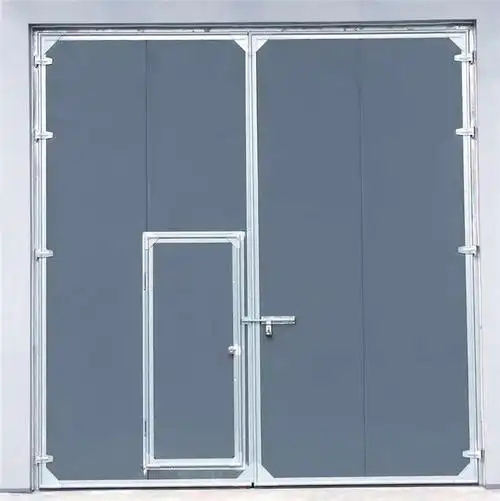 酒泉工业厂房门 酒泉工业厂房门