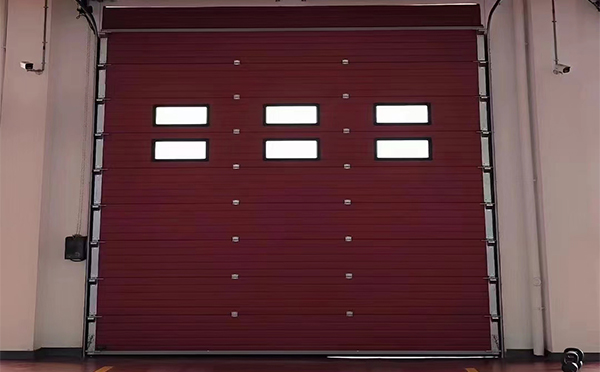 酒泉工业翻板门