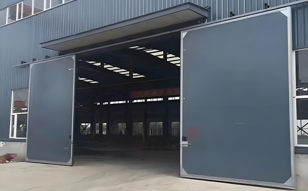 酒泉工业推拉门