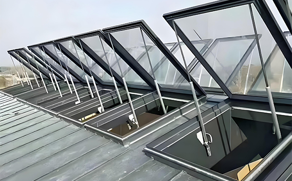 消防酒泉排烟窗 消防酒泉排烟窗