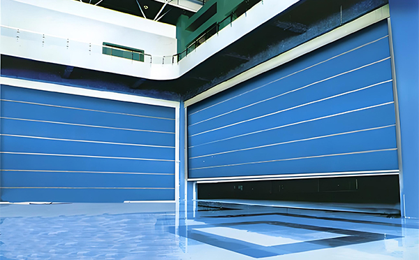 酒泉防火卷帘门