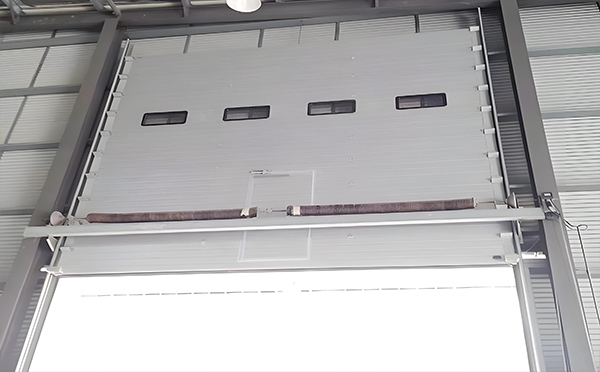 酒泉工业滑升门