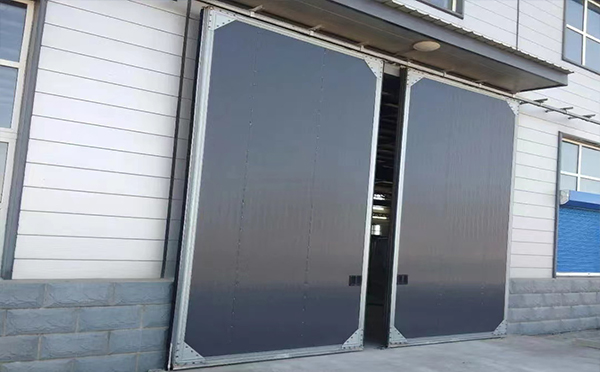 酒泉工业推拉门