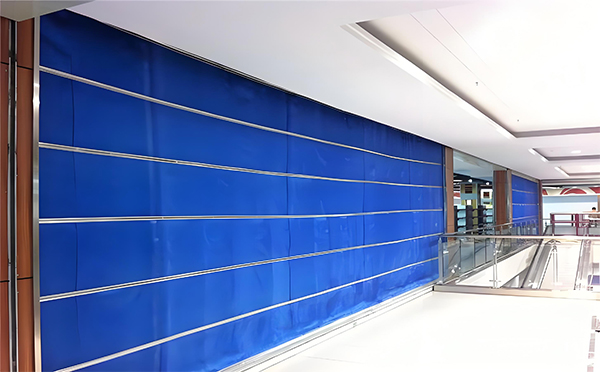 酒泉防火卷帘门