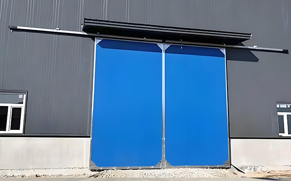 酒泉工业推拉门