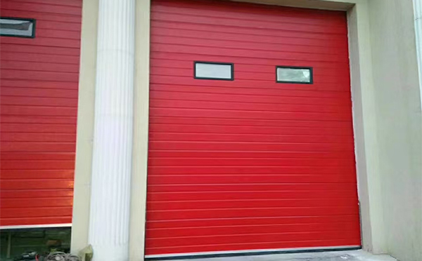 酒泉工业翻板门