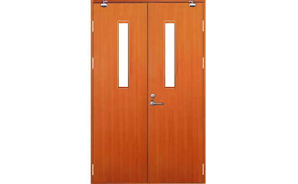 酒泉木质防火门