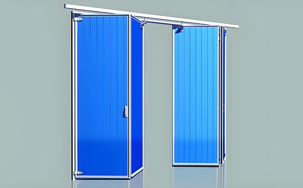 酒泉工业折叠门