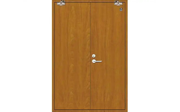 酒泉木质防火门