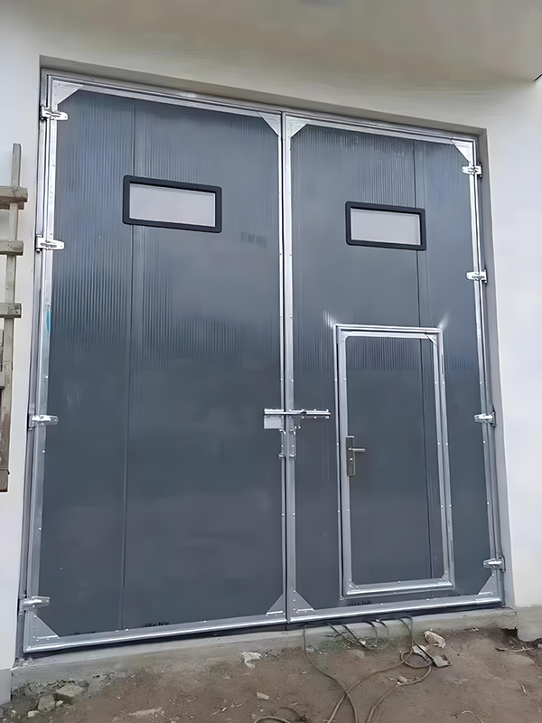 酒泉厂房保温门 酒泉厂房保温门