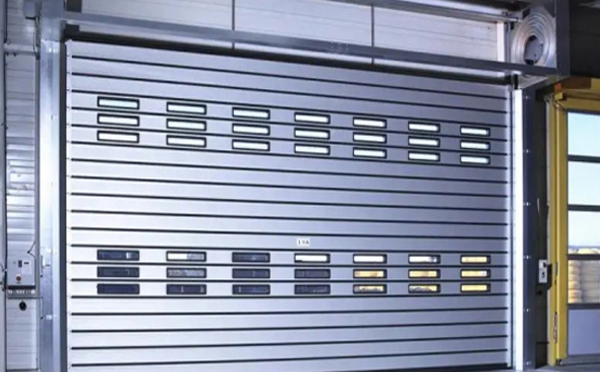 提高效率与安全：酒泉兰州酒泉快速酒泉卷帘门的应用与优势