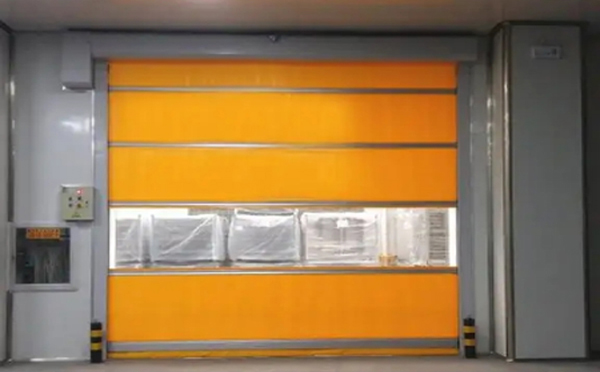 酒泉快速卷帘门与普通酒泉卷帘门有什么区别