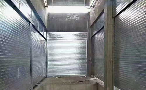 酒泉防火酒泉卷帘门应定期保养维护吗