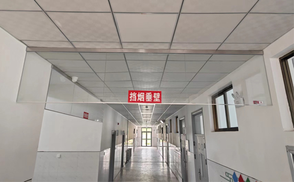 酒泉挡烟垂壁的作用是什么 酒泉挡烟垂壁的作用是什么