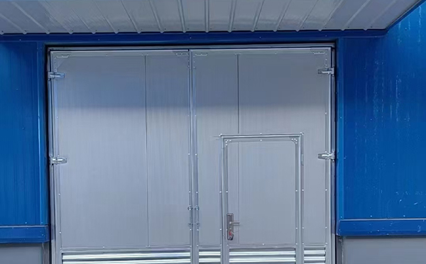 酒泉工业推拉门吊轨安装方法