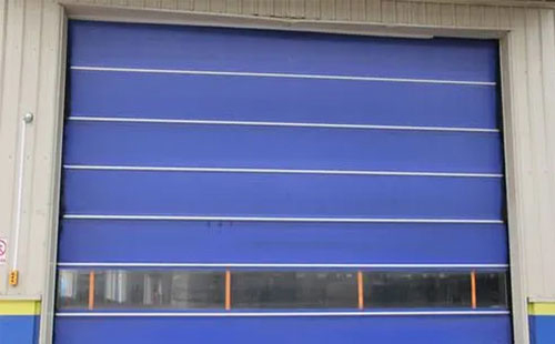 酒泉快速酒泉卷帘门的主要优势及应用领域