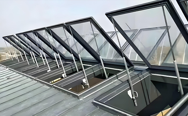 消防酒泉排烟窗的接线安装指南