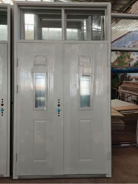 酒泉学校教室门