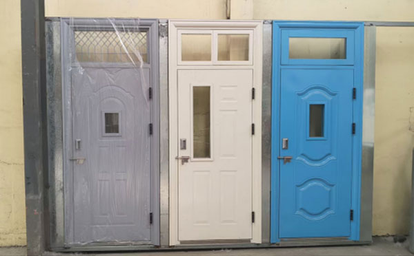 酒泉学校教室门