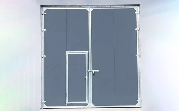 酒泉兰州厂房工业门选型安装与维护全解析