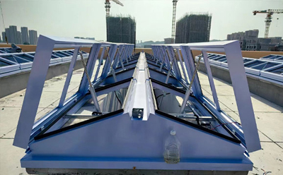 酒泉排烟窗的设置要求