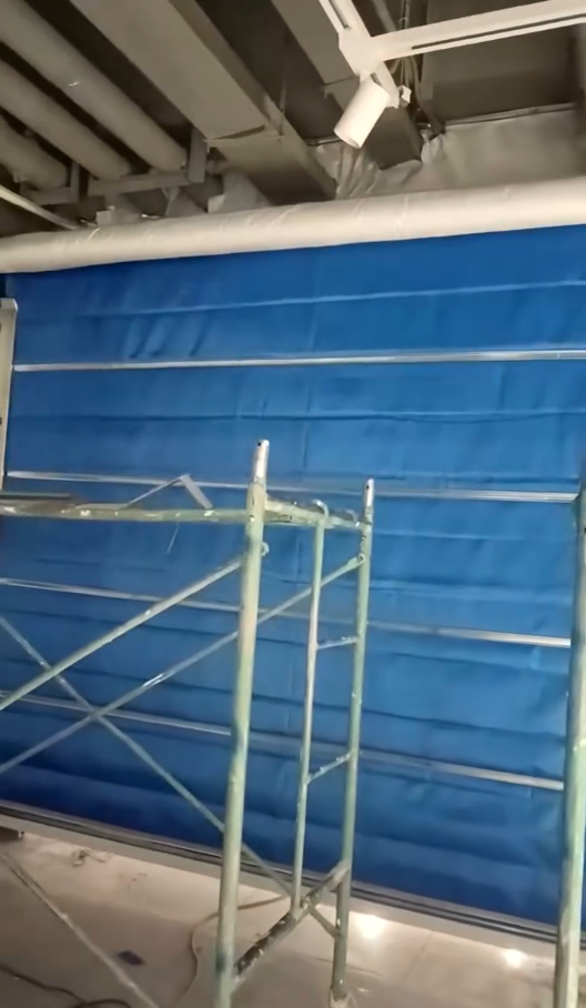 酒泉防火门系统成功应用于新建医疗中心安全改造项目