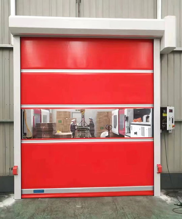 酒泉快速酒泉卷帘门提升电子制造厂房分区管理效率 酒泉快速酒泉卷帘门提升电子制造厂房分区管理效率